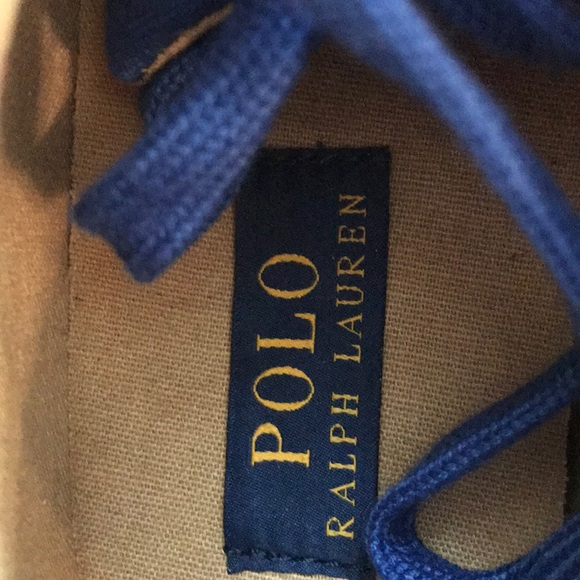 Men’s Polo by Ralph Lauren men’s shoes 👞 NWT - Picture 2 of 5